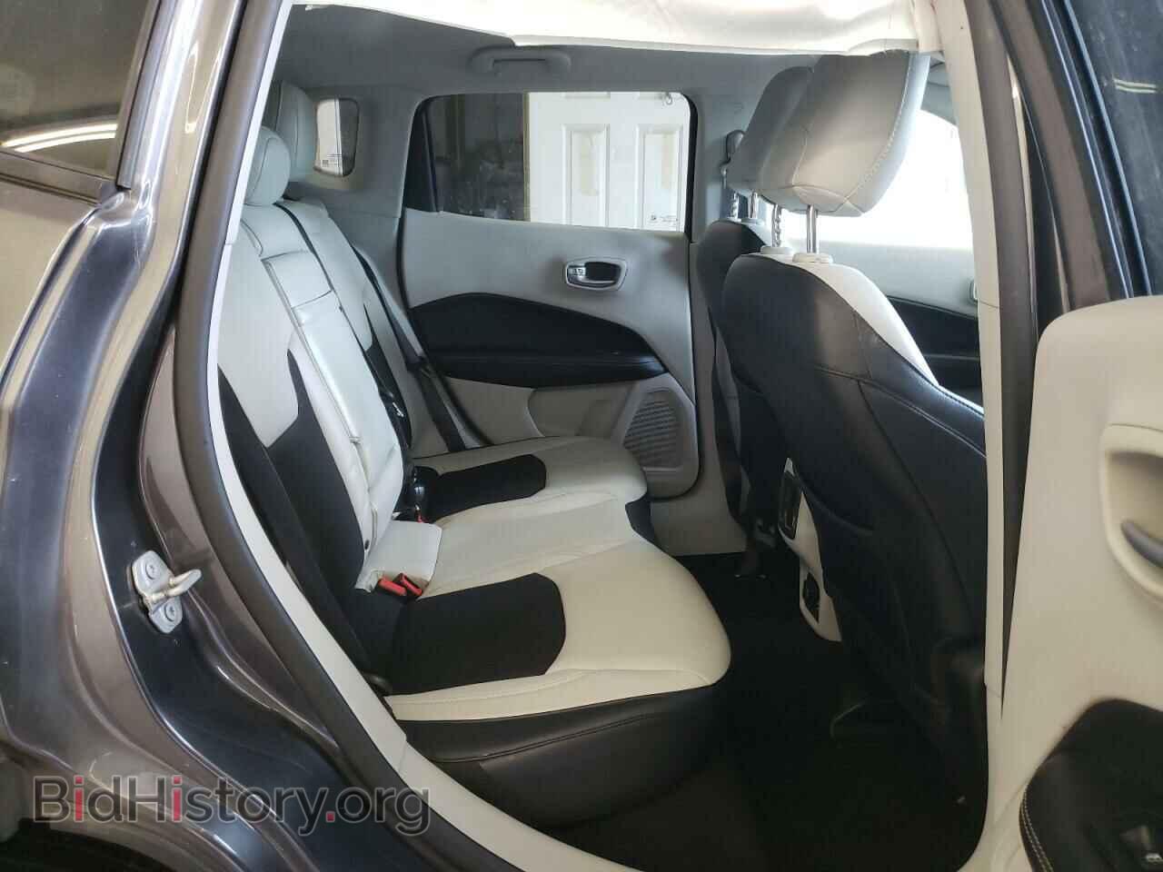 2017 JEEP COMPASS - VIN: 3C4NJDBB5HT681506 - Фото 11