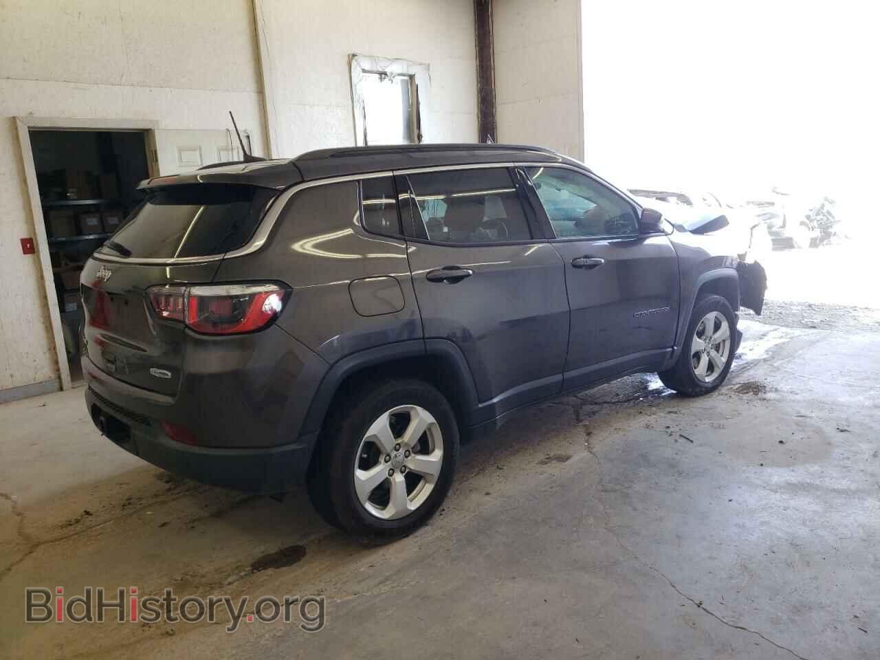 2017 JEEP COMPASS - VIN: 3C4NJDBB5HT681506 - Фото 3