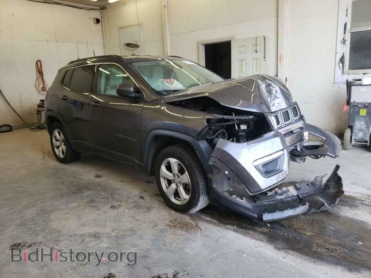 2017 JEEP COMPASS - VIN: 3C4NJDBB5HT681506 - Фото 4