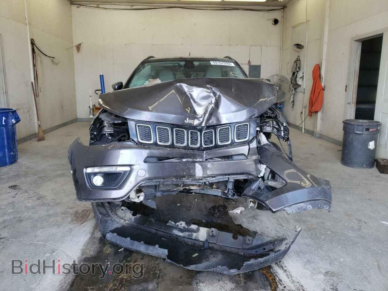 2017 JEEP COMPASS - VIN: 3C4NJDBB5HT681506 - Фото 5