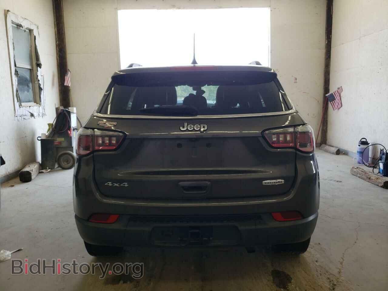 2017 JEEP COMPASS - VIN: 3C4NJDBB5HT681506 - Фото 6