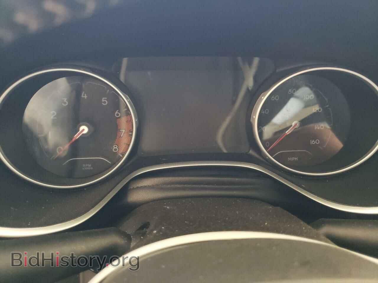 2017 JEEP COMPASS - VIN: 3C4NJDBB5HT681506 - Фото 9