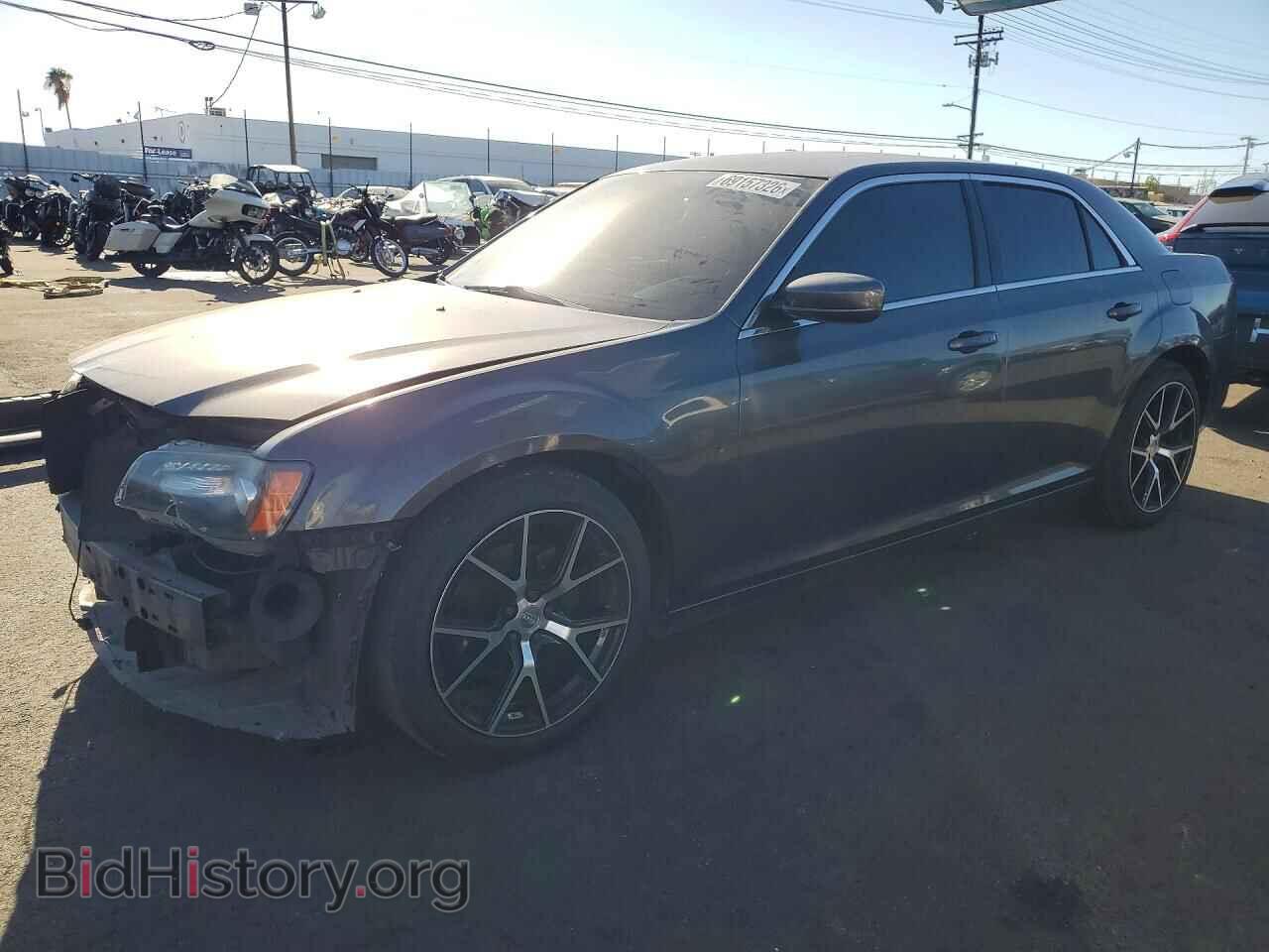 Фотография 2C3CCABG4EH118483 - CHRYSLER 300 2014