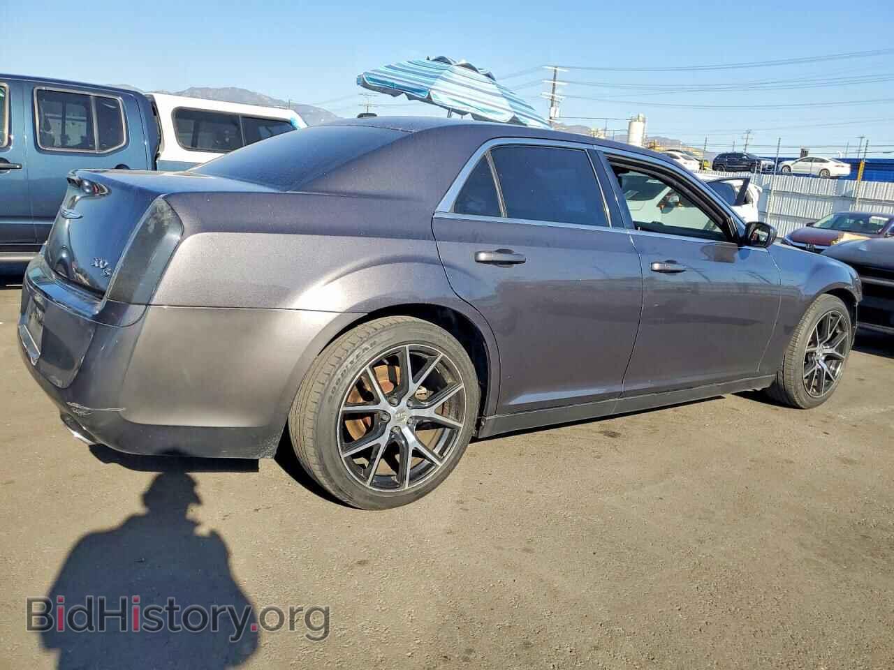 2014 CHRYSLER 300 - VIN: 2C3CCABG4EH118483 - Photo 3