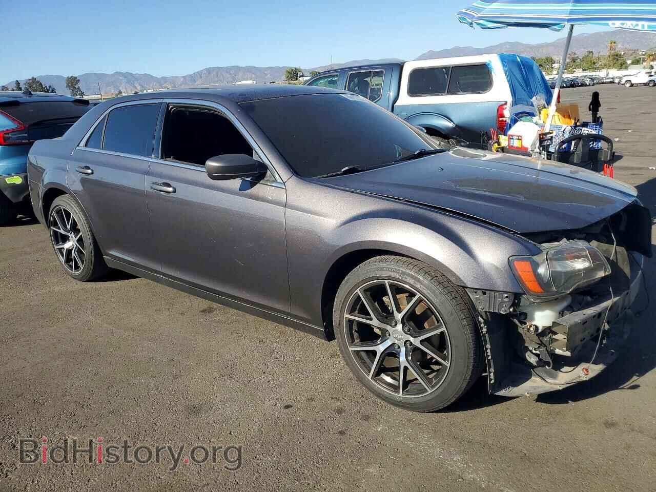 2014 CHRYSLER 300 - VIN: 2C3CCABG4EH118483 - Photo 4