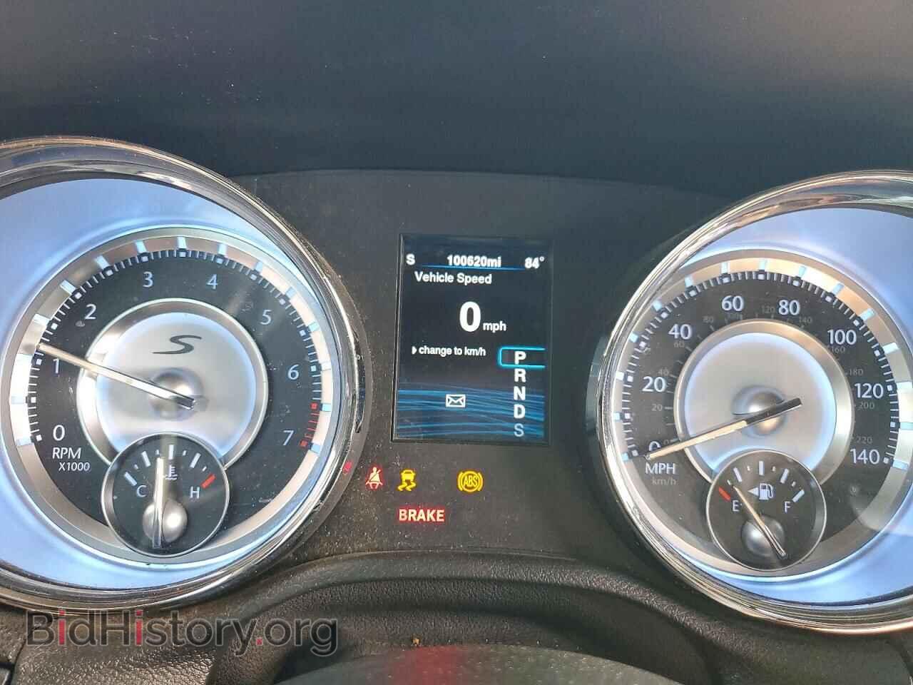 2014 CHRYSLER 300 - VIN: 2C3CCABG4EH118483 - Photo 9