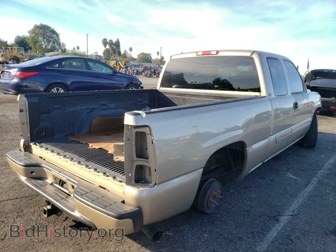 2006 CHEVROLET SILVERADO - VIN: 1GCEC19Z66Z200180 - Фото 4