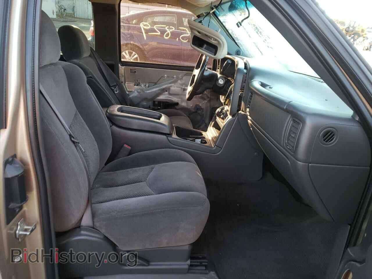 2006 CHEVROLET SILVERADO - VIN: 1GCEC19Z66Z200180 - Фото 5