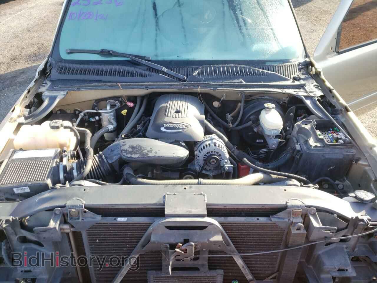 2006 CHEVROLET SILVERADO - VIN: 1GCEC19Z66Z200180 - Фото 7