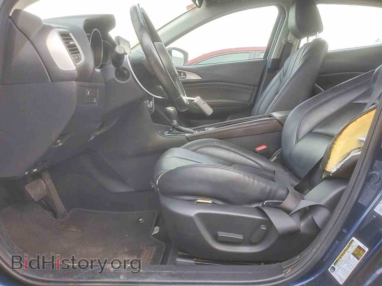 2018 MAZDA 3 - VIN: 3MZBN1V33JM191380 - Photo 7