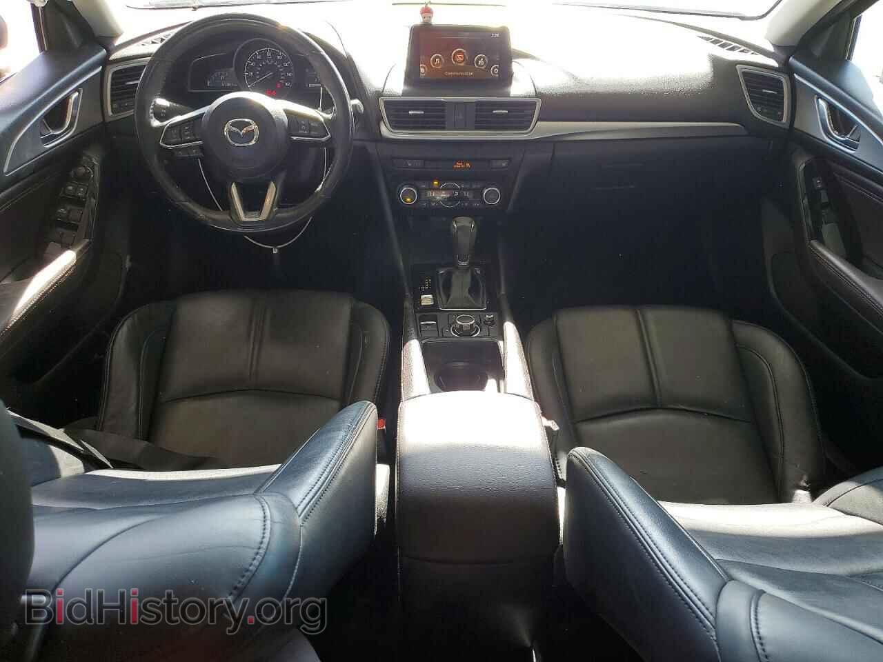 2018 MAZDA 3 - VIN: 3MZBN1V33JM191380 - Photo 8