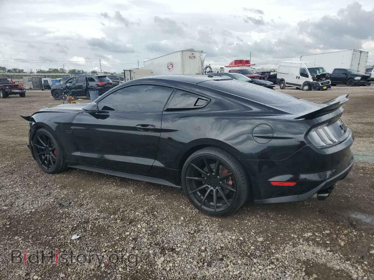 2015 FORD MUSTANG - VIN: 1FA6P8CF2F5395790 - Фото 2