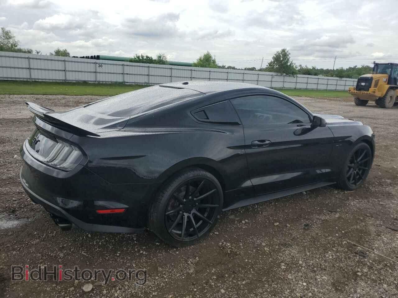 2015 FORD MUSTANG - VIN: 1FA6P8CF2F5395790 - Фото 3