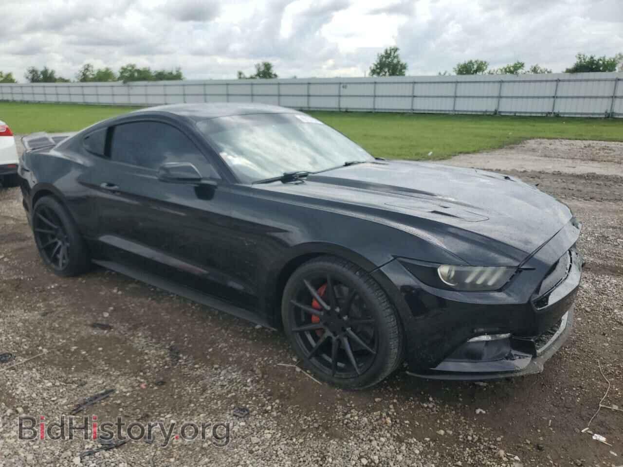2015 FORD MUSTANG - VIN: 1FA6P8CF2F5395790 - Фото 4