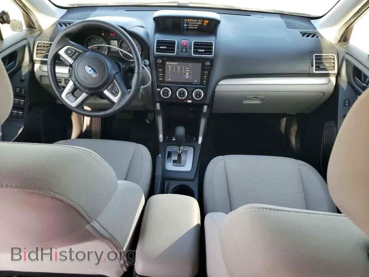 2017 SUBARU FORESTER - VIN: JF2SJAEC1HH403028 - Фото 8