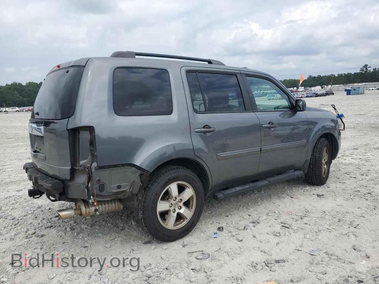 2011 HONDA PILOT - VIN: 5FNYF3H56BB055026 - Фото 3