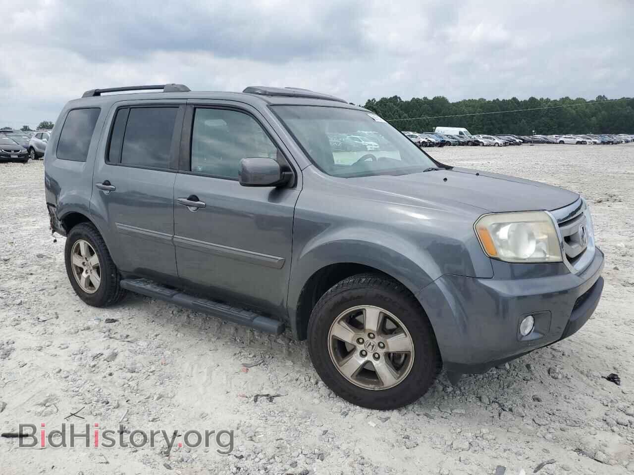 2011 HONDA PILOT - VIN: 5FNYF3H56BB055026 - Фото 4