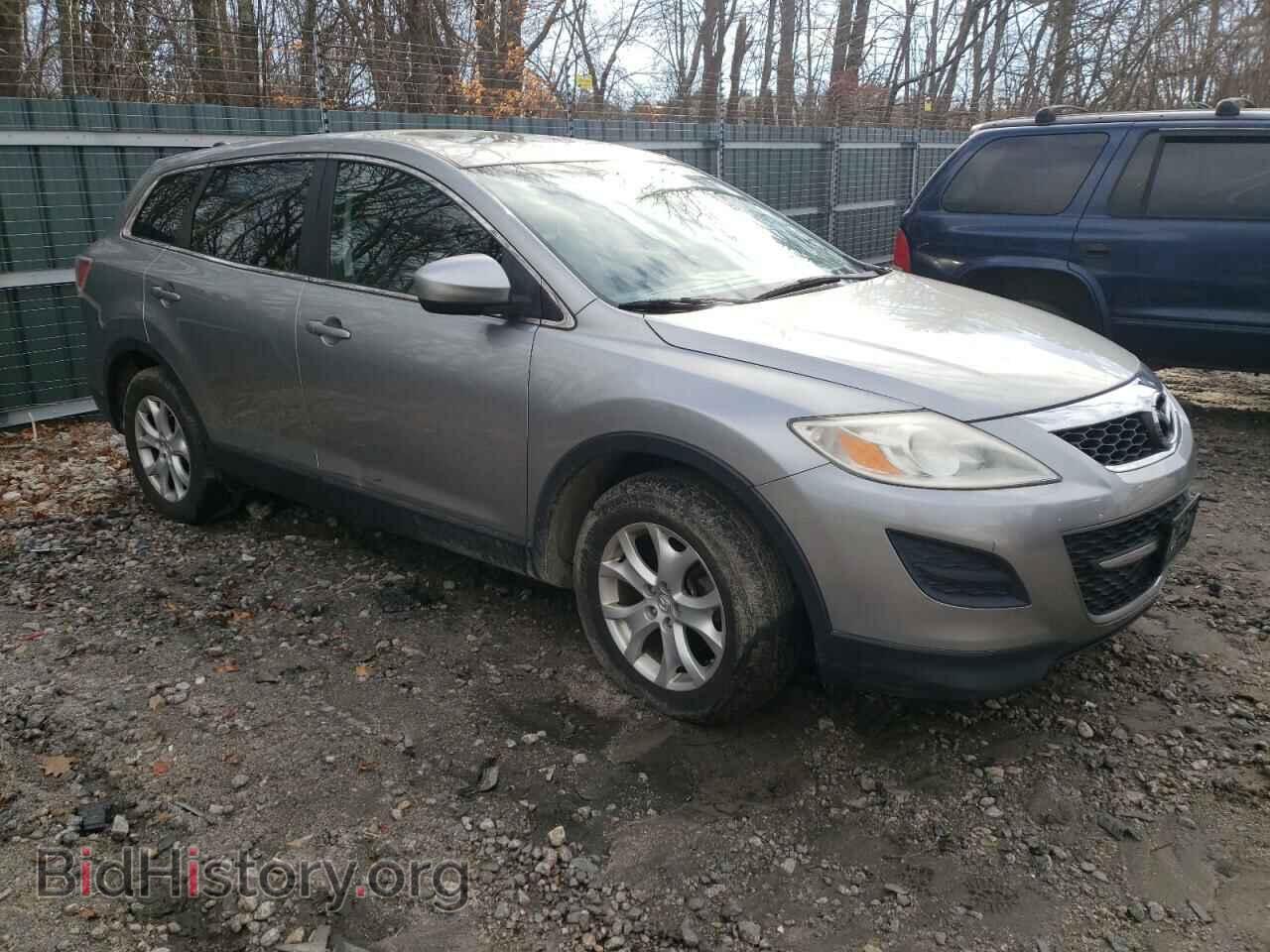 2012 MAZDA CX-9 - VIN: JM3TB3CV1C0333948 - Фото 4