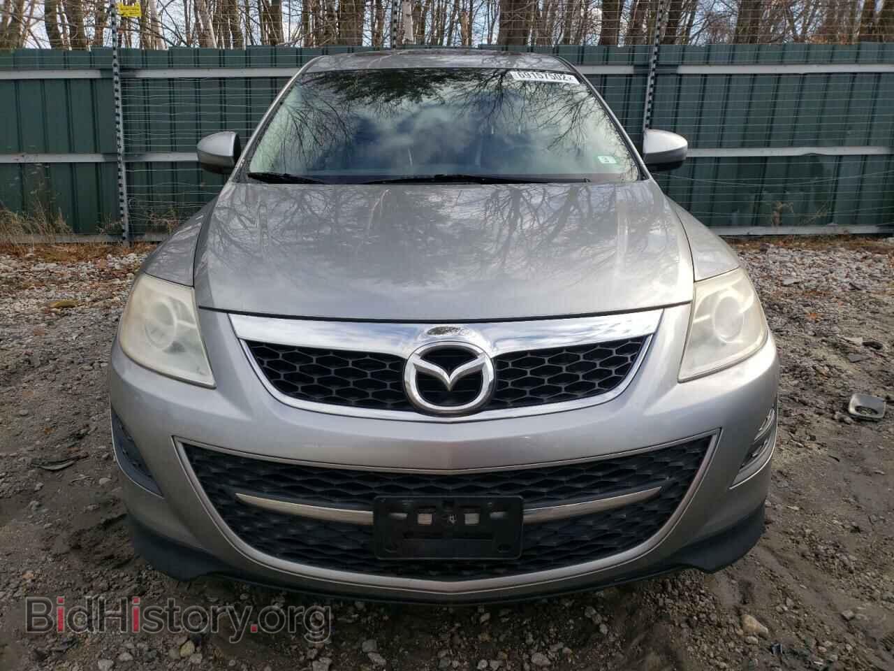 2012 MAZDA CX-9 - VIN: JM3TB3CV1C0333948 - Фото 5
