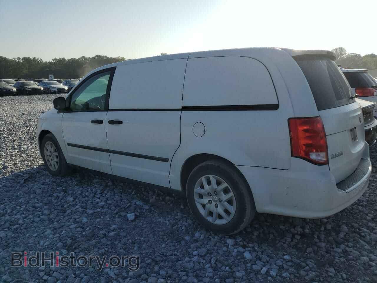 2015 RAM TRADESMAN - VIN: 2C4JRGAGXFR666490 - Фото 2