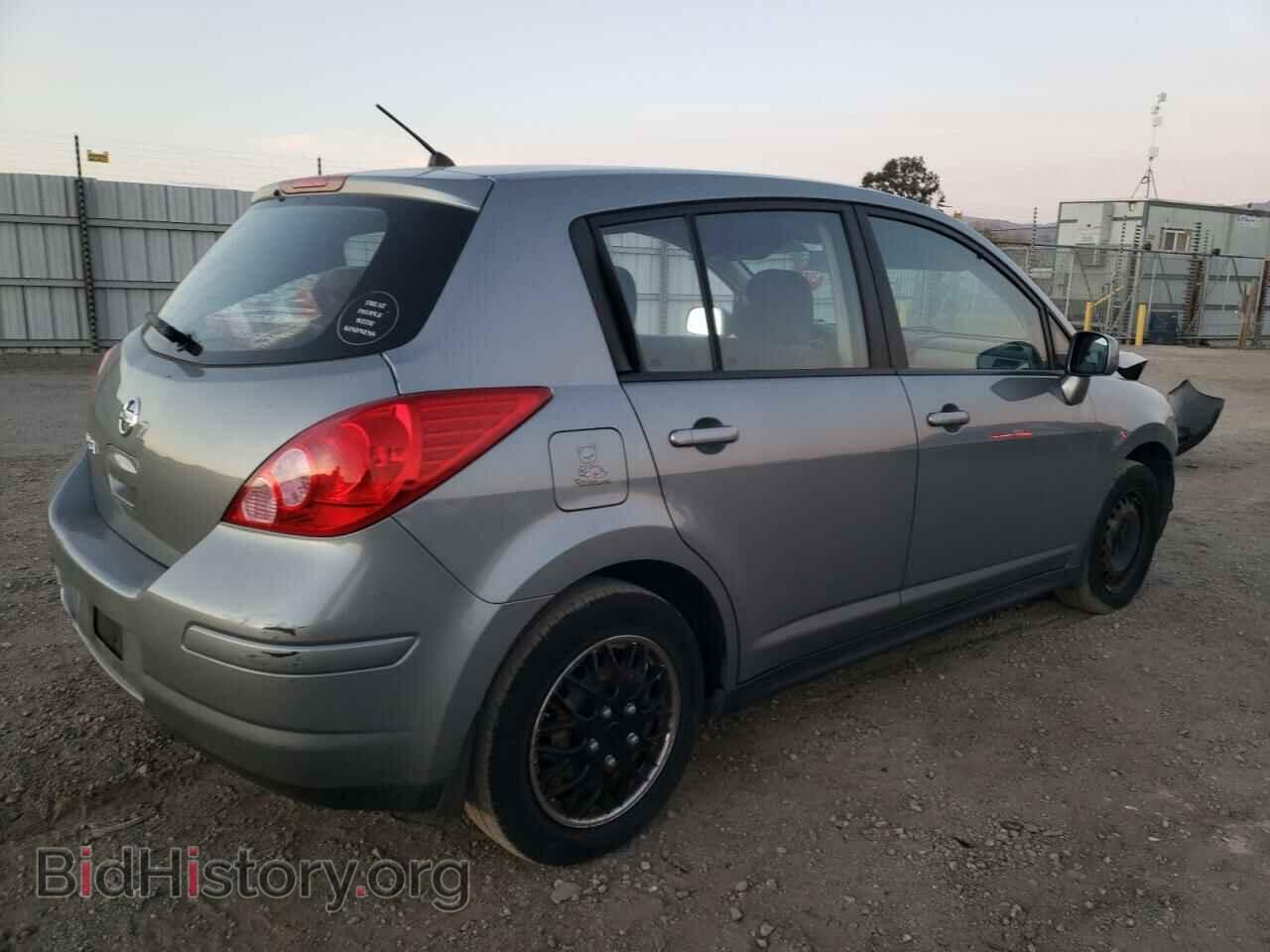 2007 NISSAN VERSA - VIN: 3N1BC13E97L383627 - Фото 3