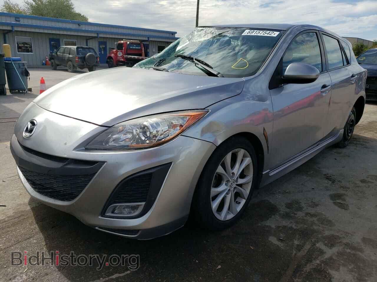 Фотография JM1BL1H60A1321496 - MAZDA MAZDA3 2010