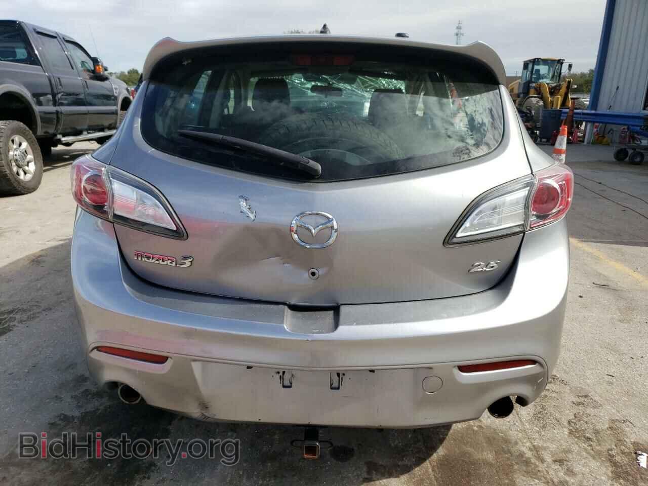 2010 MAZDA MAZDA3 - VIN: JM1BL1H60A1321496 - Фото 6