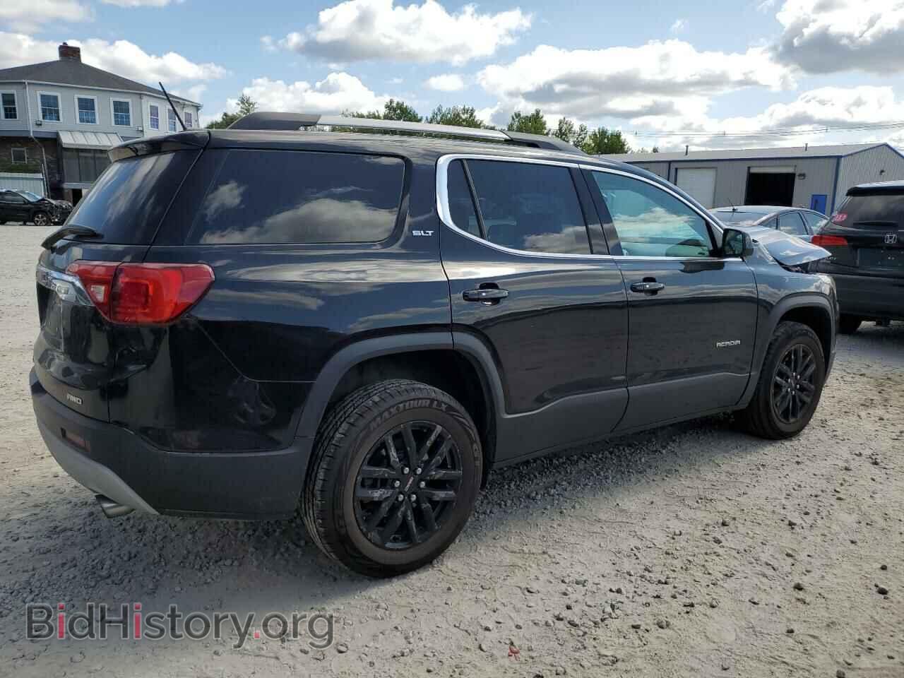 2019 GMC ACADIA - VIN: 1GKKNULS2KZ259378 - Фото 3