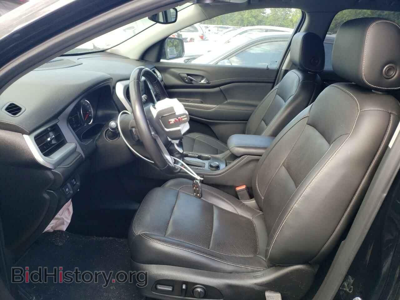 2019 GMC ACADIA - VIN: 1GKKNULS2KZ259378 - Фото 7