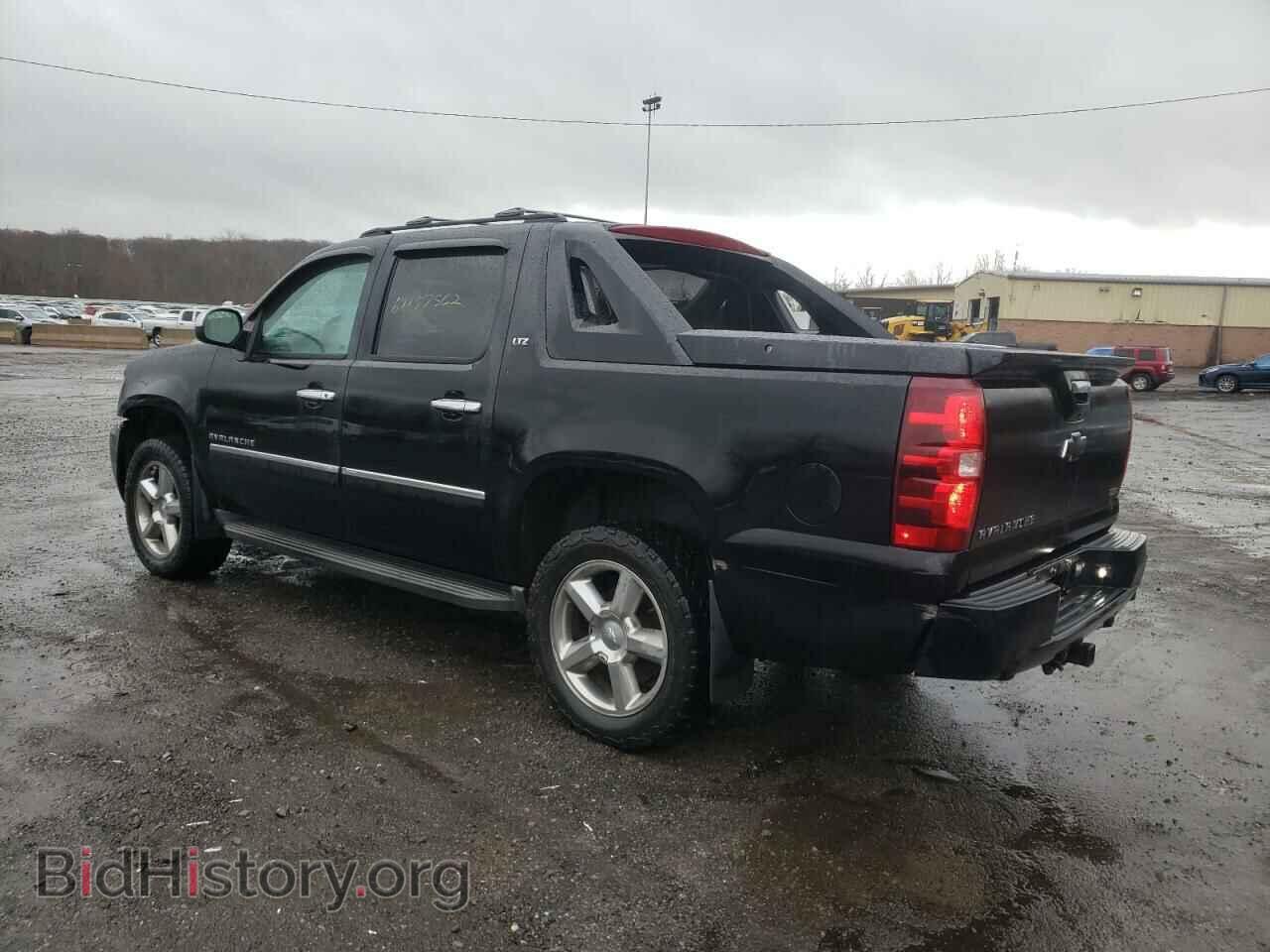 2012 CHEVROLET AVALANCHE - VIN: 3GNTKGE72CG112246 - Фото 2