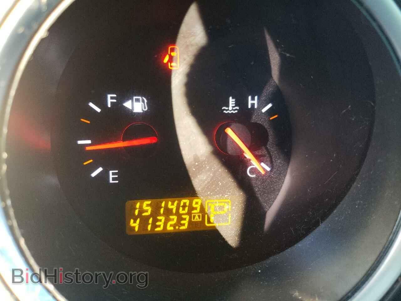 2008 NISSAN MAXIMA - VIN: 1N4BA41E58C829234 - Фото 8