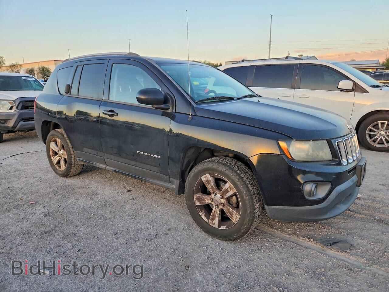 2016 JEEP COMPASS - VIN: 1C4NJCBA9GD524728 - Photo 4