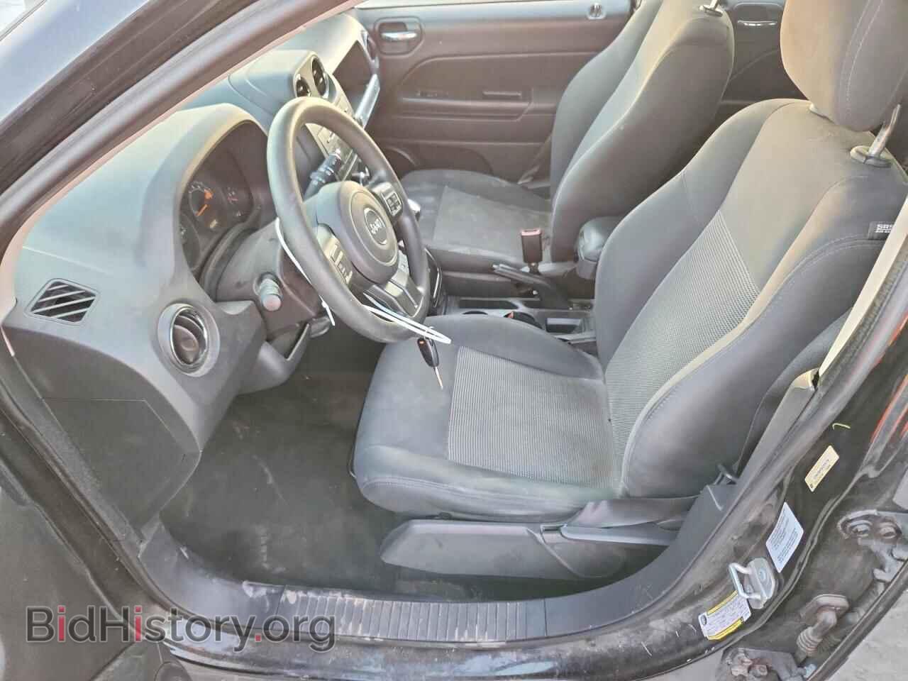 2016 JEEP COMPASS - VIN: 1C4NJCBA9GD524728 - Photo 7