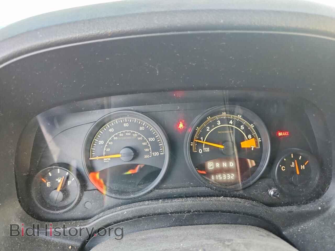 2016 JEEP COMPASS - VIN: 1C4NJCBA9GD524728 - Photo 9