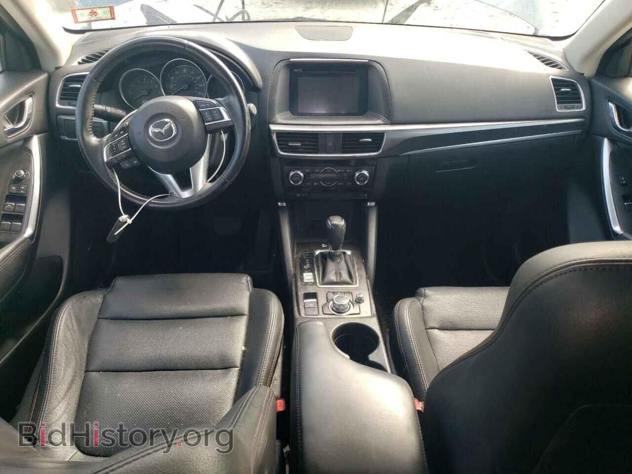 2016 MAZDA CX-5 - VIN: JM3KE4DYXG0752971 - Фото 8