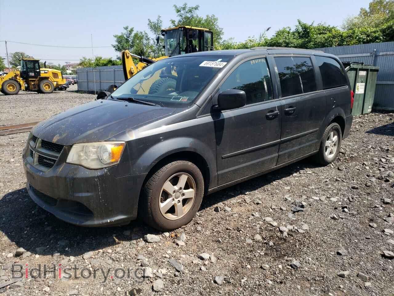 Photo 2D4RN3DG5BR794751 - DODGE All Models 2011