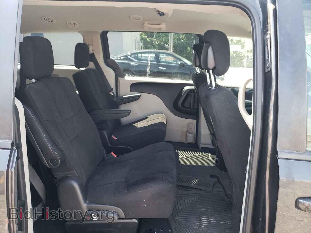 2011 DODGE All Models - VIN: 2D4RN3DG5BR794751 - Фото 11