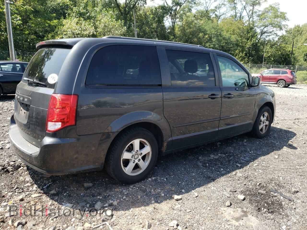 2011 DODGE All Models - VIN: 2D4RN3DG5BR794751 - Фото 3
