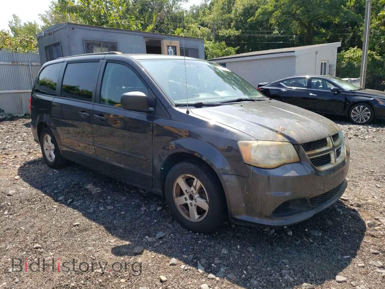 2011 DODGE All Models - VIN: 2D4RN3DG5BR794751 - Фото 4