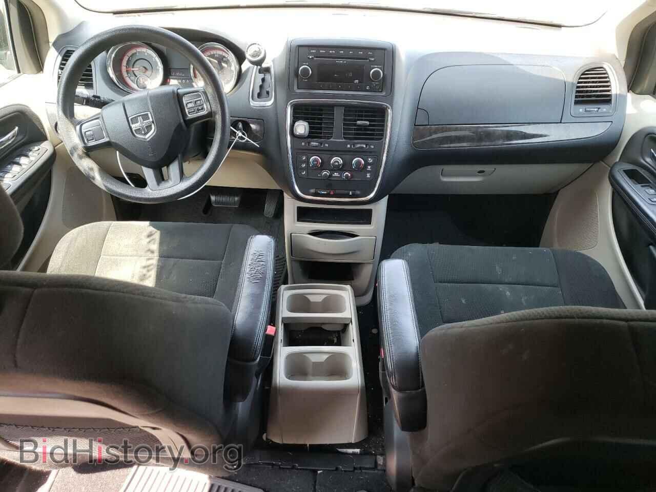 2011 DODGE All Models - VIN: 2D4RN3DG5BR794751 - Фото 8