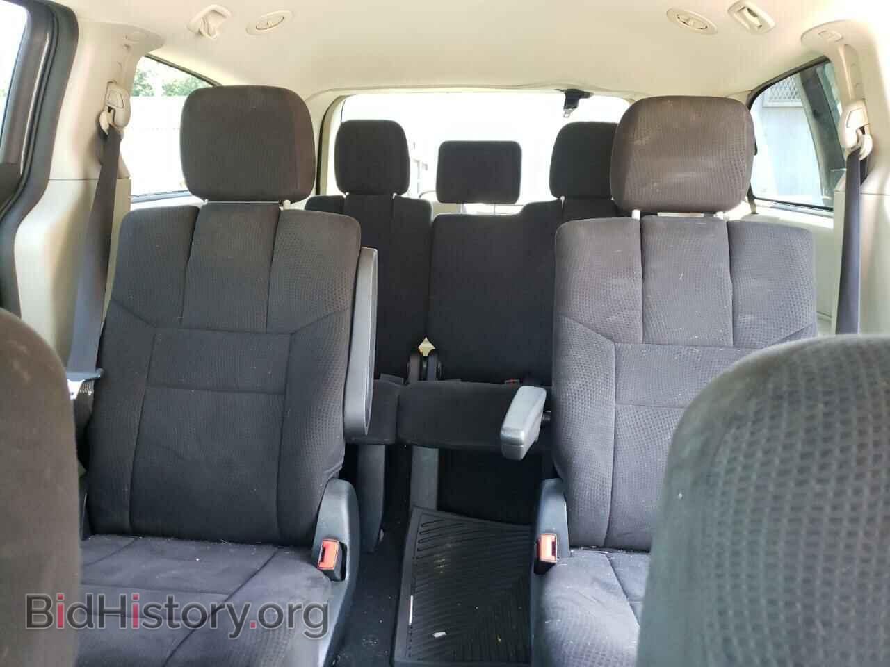 2011 DODGE All Models - VIN: 2D4RN3DG5BR794751 - Фото 10