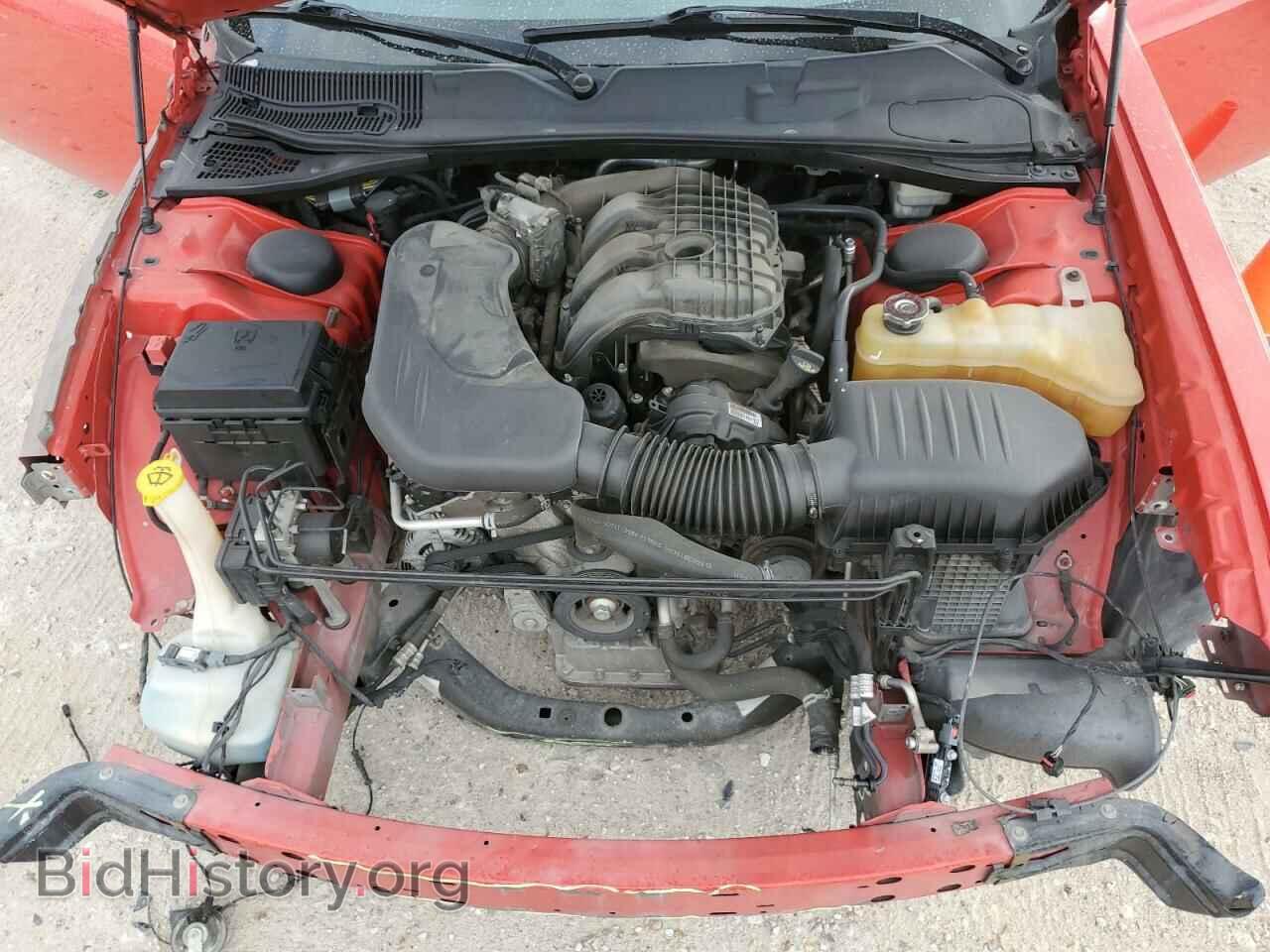 2014 DODGE CHALLENGER - VIN: 2C3CDYAG1EH277226 - Фото 11