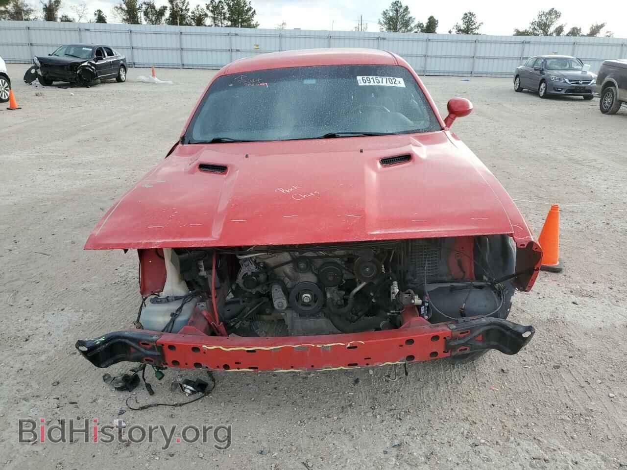2014 DODGE CHALLENGER - VIN: 2C3CDYAG1EH277226 - Фото 5