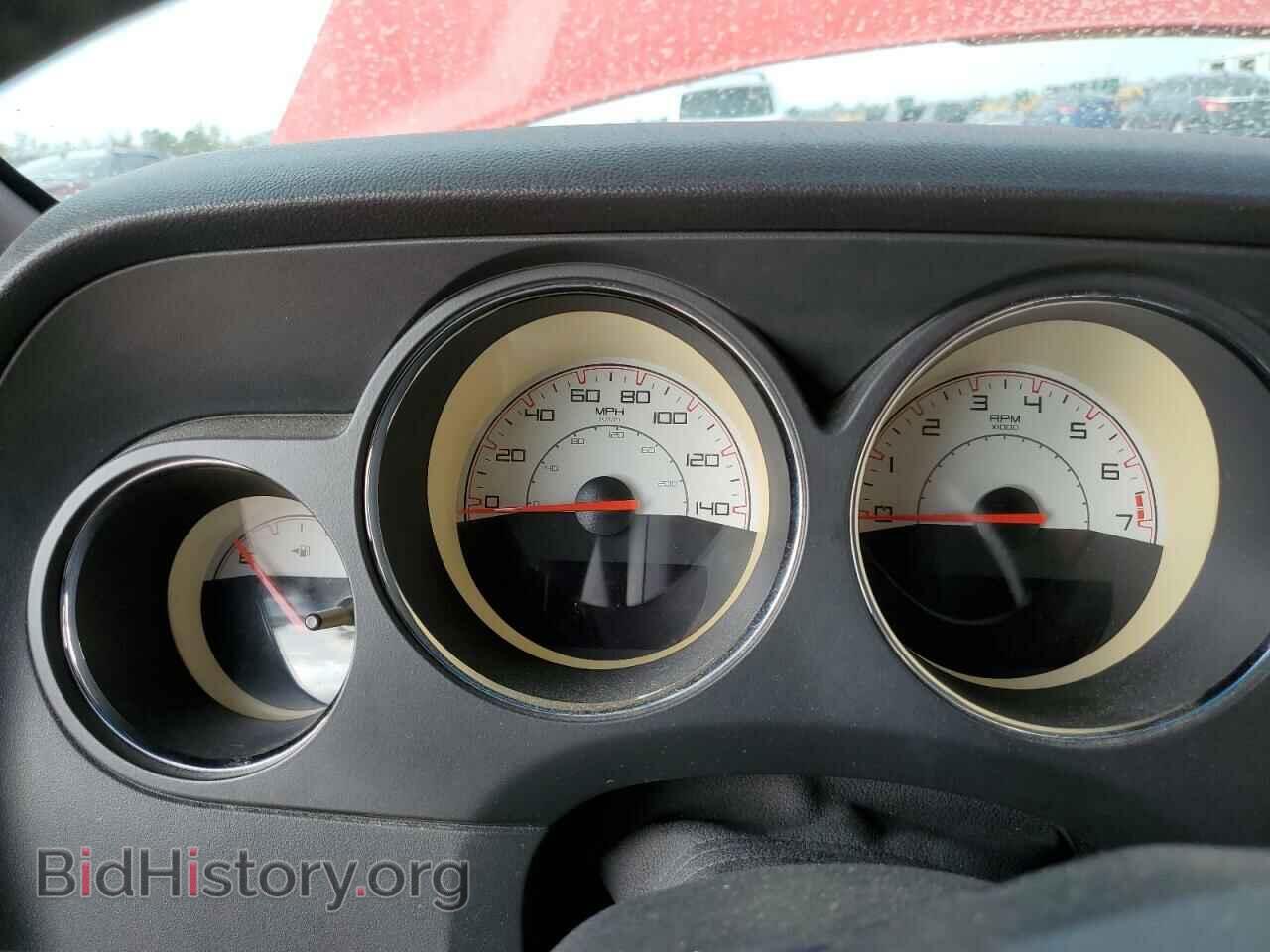 2014 DODGE CHALLENGER - VIN: 2C3CDYAG1EH277226 - Фото 9
