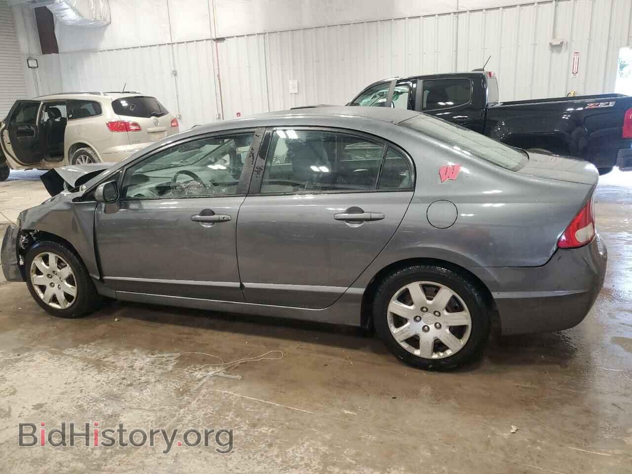 2011 HONDA CIVIC - VIN: 19XFA1F58BE012875 - Фото 2