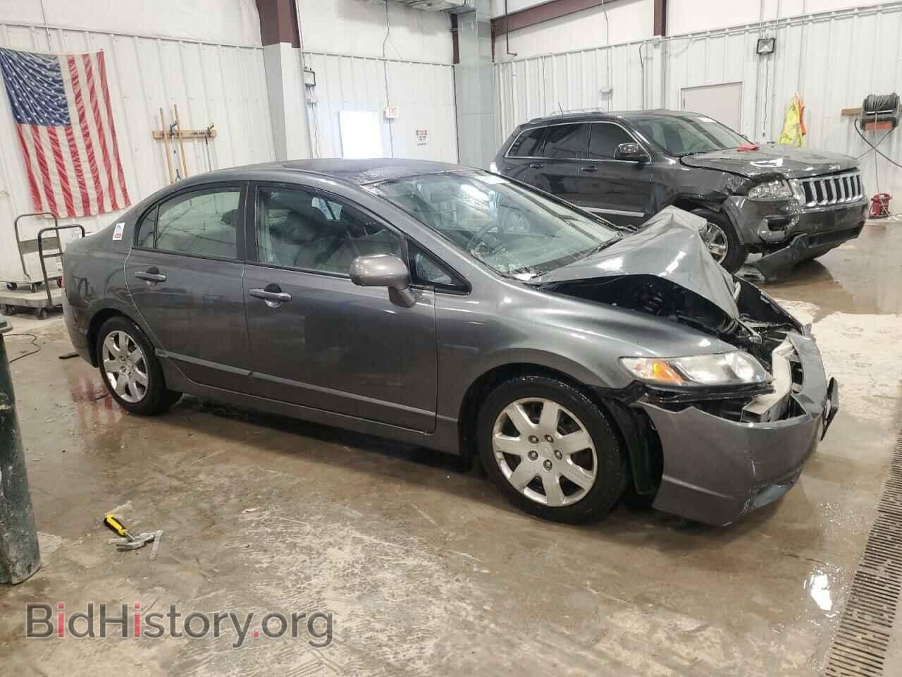 2011 HONDA CIVIC - VIN: 19XFA1F58BE012875 - Фото 4
