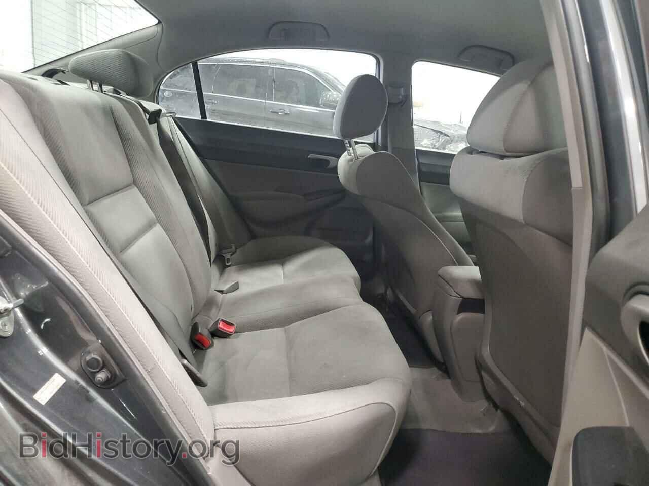 2011 HONDA CIVIC - VIN: 19XFA1F58BE012875 - Фото 10