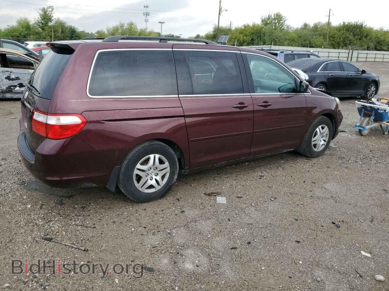 2007 HONDA All Models - VIN: 5FNRL38687B430461 - Фото 3