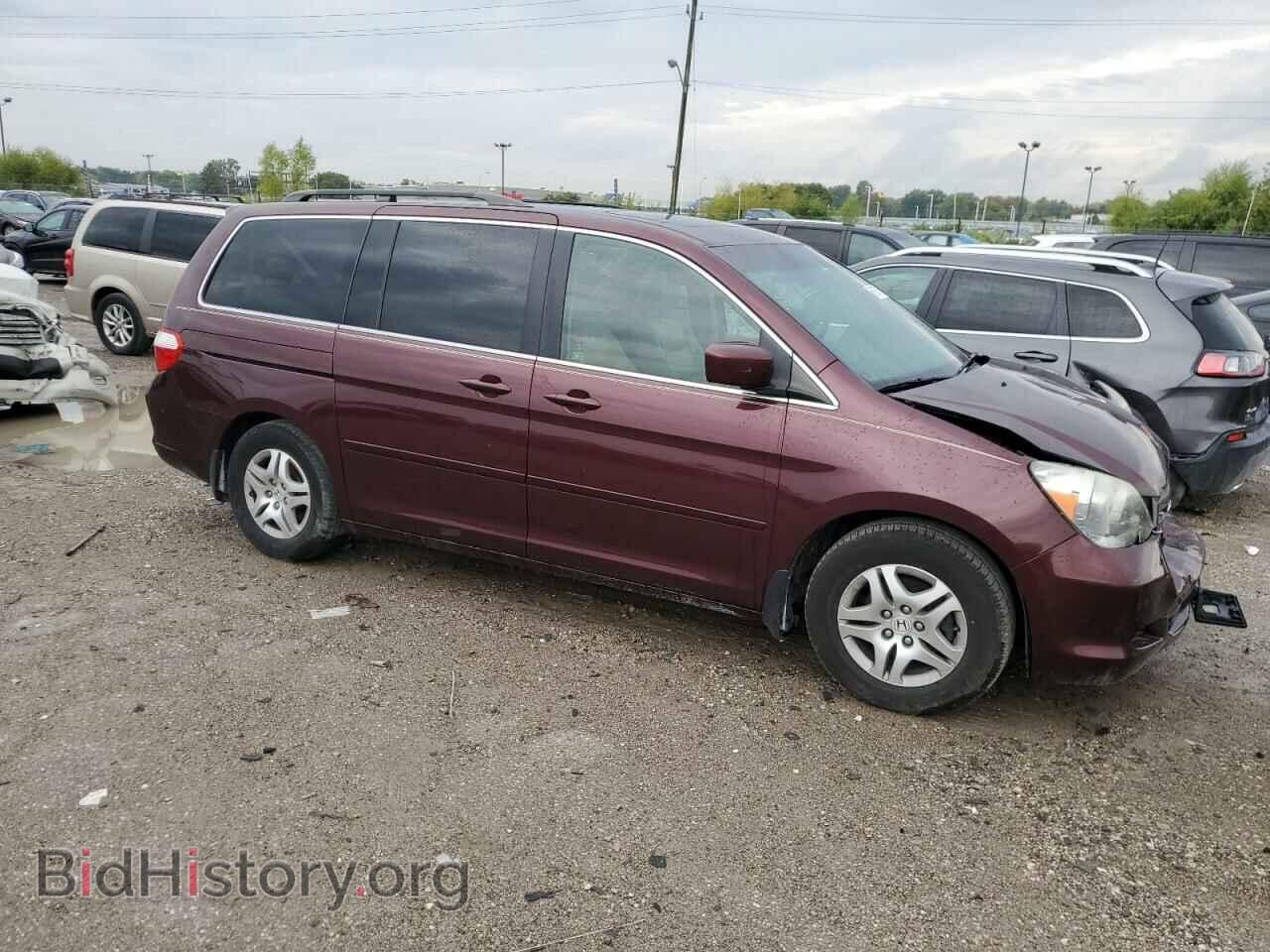 2007 HONDA All Models - VIN: 5FNRL38687B430461 - Фото 4