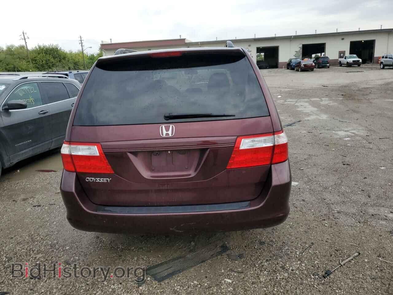 2007 HONDA All Models - VIN: 5FNRL38687B430461 - Фото 6